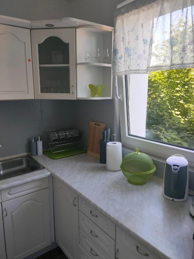 Apartament W Centrum Gizycko Ngoại thất bức ảnh
