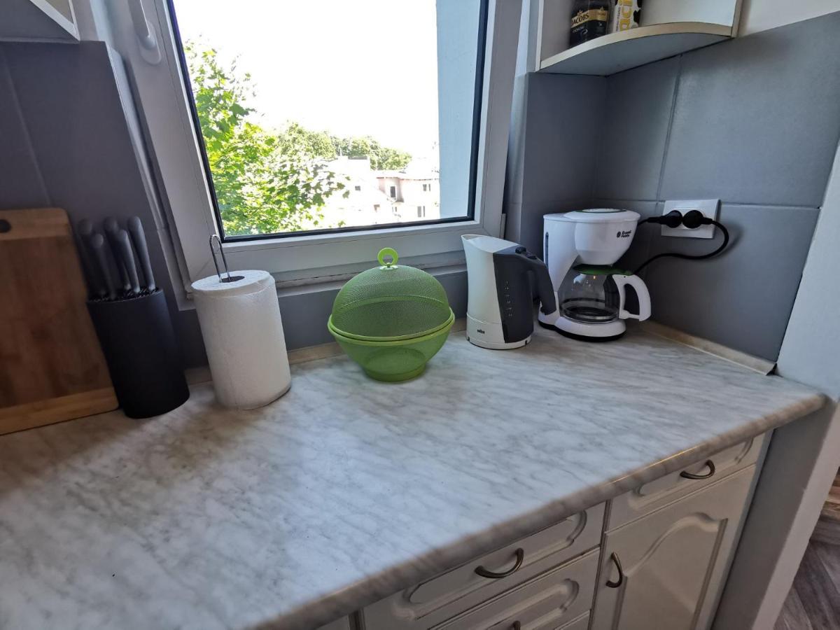 Apartament W Centrum Gizycko Ngoại thất bức ảnh