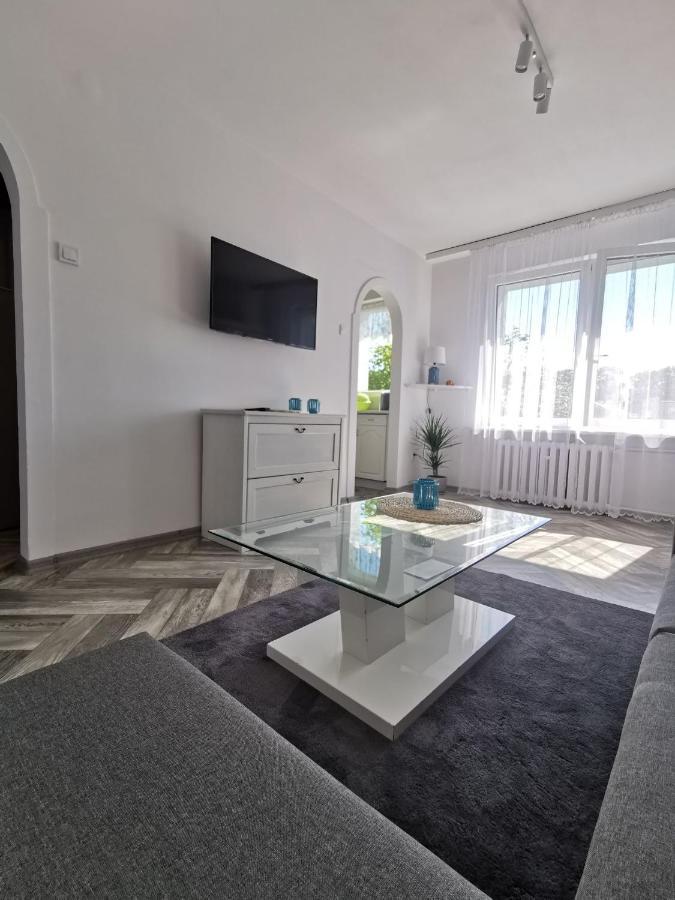 Apartament W Centrum Gizycko Ngoại thất bức ảnh