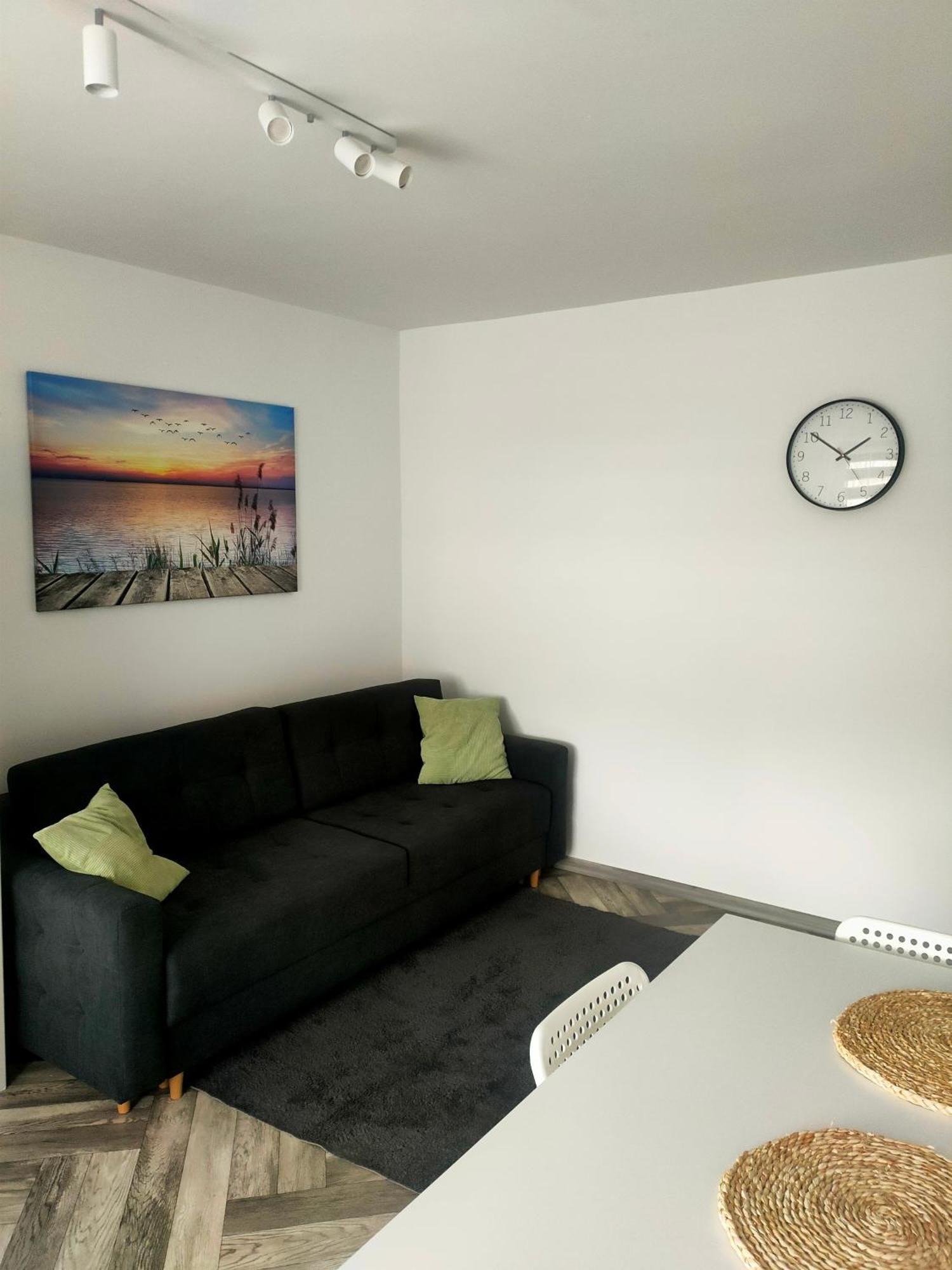 Apartament W Centrum Gizycko Ngoại thất bức ảnh