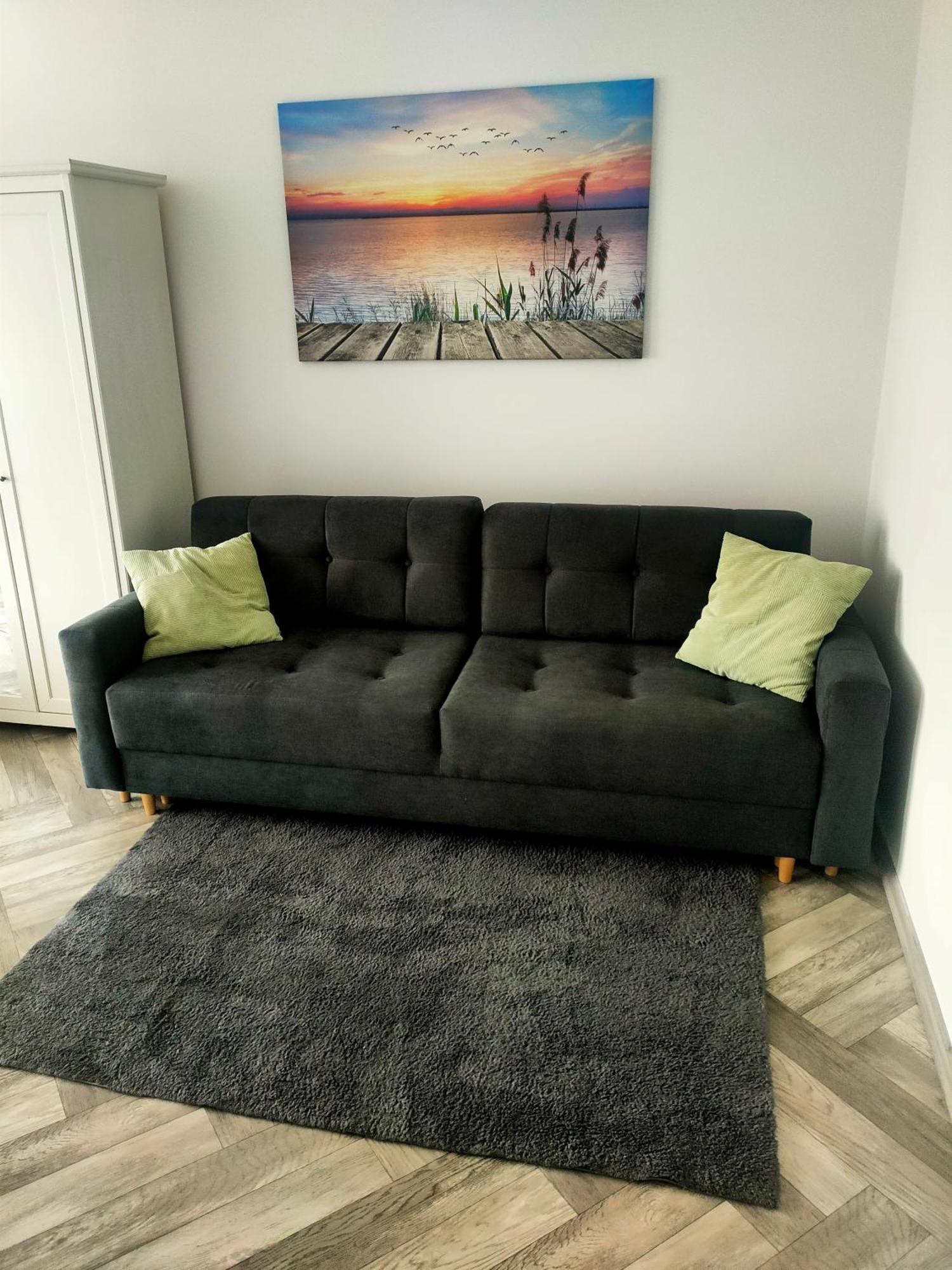 Apartament W Centrum Gizycko Ngoại thất bức ảnh